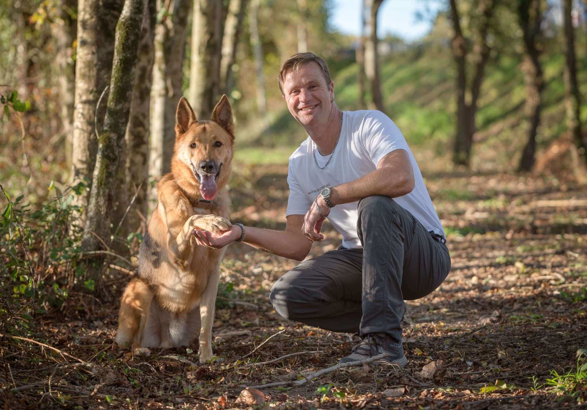 maitre chien